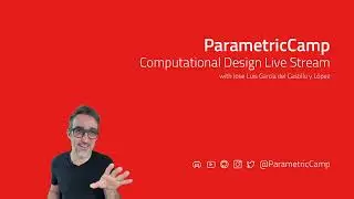 Computational Design Live Stream #125