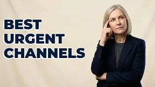 Which Channel Is Best For Urgent Crisis Information?