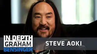 Steve Aoki: Childhood struggles, music triumphs & lessons from loss | Full Interview