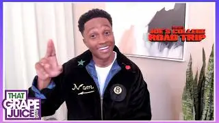 Tyler Perry's Joe's College Road Trip Star Jermaine Harris on Madea Spin-Off, HBCUs, & More