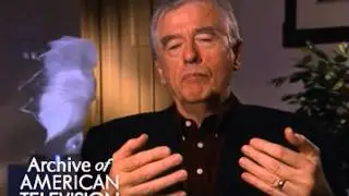Phil Roman discusses the production process on the Peanuts specials- EMMYTVLEGENDS.ORG