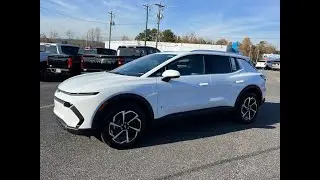 2026 Chevrolet Equinox EV LT Cumming, Atlanta, Alpharetta, Canton, Buford GA