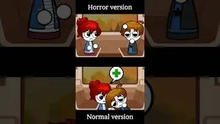 PETAPETA Monster 💀 Horror vs Normal