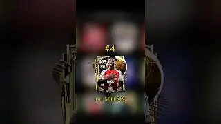 BEST MID AND LOW BUDGET RIGHT WINGERS(RW) IN FIFA MOBILE #fifamobile