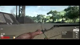 The Culling - Hail Mary Bow Long Shot