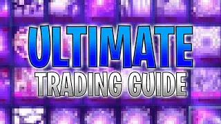 THE ULTIMATE *2022* TRADING GUIDE ON ROCKET LEAGUE!