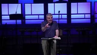 Gospel Confidence: Confidence to Keep Running (11/16/2025)