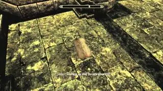 Skyrim NEW hidden Mage chest