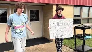 Pitman High School Student Speak Out to Say: 