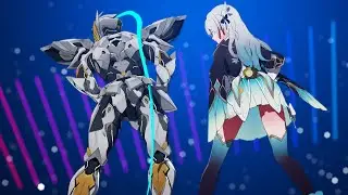 【Honkai：Star Rail MMD／4K／60FPS】Firefly【Worth It】