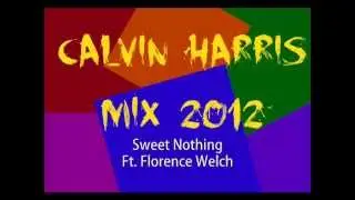 Calvin Harris Mix 2012