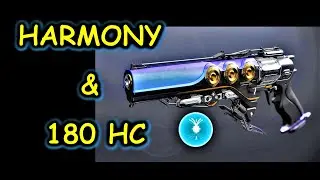 Destiny 2 - Harmony and HC - Shorts