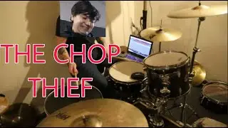 Stealing David Cola's CHOPS??