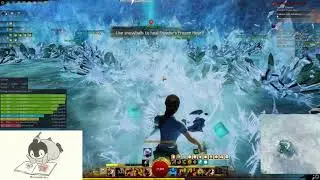 [Area] Freezie | 1:11 | Shit Warrior