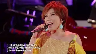 TRF「THANXX!!! 25 Best Hits LIVE & Party」まであと5日!!