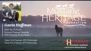 Extreme Mustang Makeover - Gavin Huffman - June 21, 2024