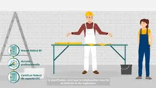 Comment Pascal est devenu technicien en techniques des b&acirc;timents