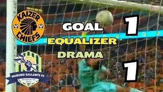Chiefs Strike First, But Gallants Hit Back in PSL Thriller