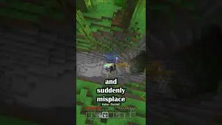 Minecraft Survival Building In the Air Meme