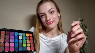 ASMR a brutally honest personal stylist roleplay (image consultation)