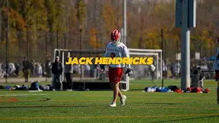 Jack Hendricks 2025 Fall Highlights | Delaware 31’ | Class of 2027