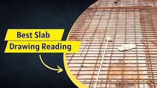Slab Drawing Reading l Basic Knowledge About Structural Detail of Slab l  Best Site Engineer Course