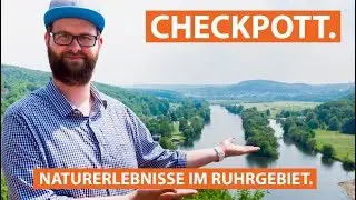 Grünes Ruhrgebiet: 4 traumhafte Natur-Erlebnisse im Revier | checkpott.thema