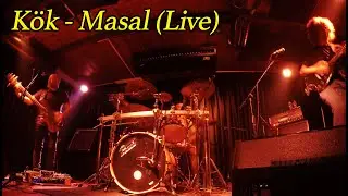 K&ouml;k - Masal (Canlı / Karga 2019)