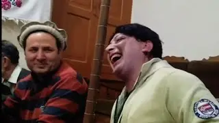 Wasim Ustazo Che Javeed Akhtaro Najayez Qafya || Khowar Funny Video || New Year Program