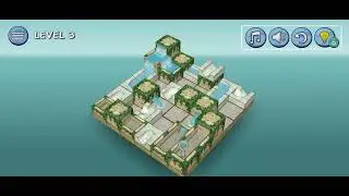 Flow water MECH II ( Level 3)