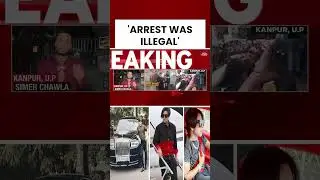 Kanpur Court Calls Shivam Mishra Arrest Illegal, Flags UP Police Lapses #kanpurnews #shivammishra