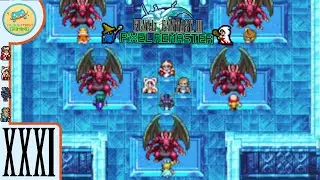 Финальная схватка с Ксанде | FINAL FANTASY III PIXEL REMASTER | Прохождение, часть 31