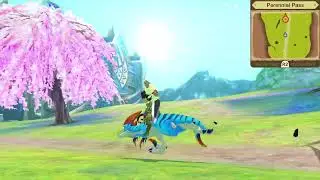 MONSTER HUNTER STORIES - Guild Emblem