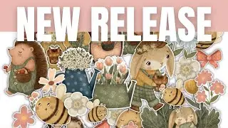 Craft Consortium Amongst The Hedgerow Collection Overview