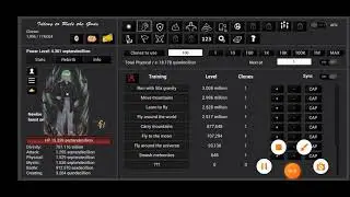 Beating Chronos (ITRTG)