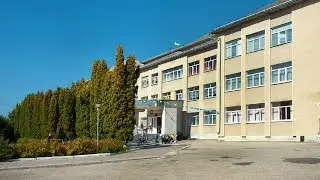 1-й Дзвоник. Підволочиська гімназія ім. І.Франка