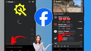 How to Fix Facebook Reel Comments are disabled Problem 2025 | FB reels comments are disabled problem