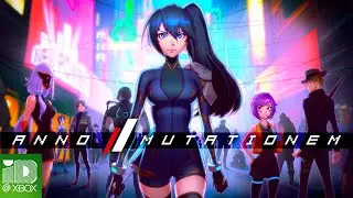 Anno Mutationem Xbox Launch Trailer