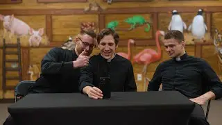 The Youngest Priest in the Diocese || Fr. David Michael Moses || Unscripted || Trailer