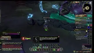 WoW Live | Midnight Pre-Patch | Leveling Void Elf DH Fresh