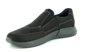 ECCO Luca 531354-51707 Black casual shoes