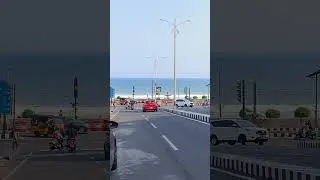 RK Beach Road ll Near Novotel Hotel ll Vizag ll Visakhapatnam ll vcr video's...