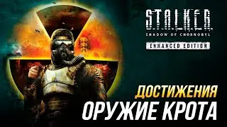 S.T.A.L.K.E.R.: Shadow of Chernobyl Achievements - Mole's Weapon