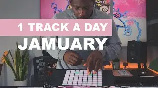 Making a beat using CURTIS KING x SLAP EXPERTS free KIT #JAMUARY 2020 [11/31] by noxz