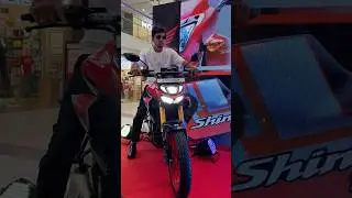 New Honda Hornet 125 bs7 😍🚀 | #shortsfeeds
