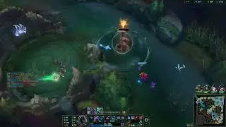 Udyr vs Graves promos