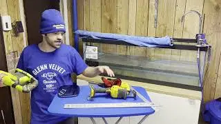 Small Performance Review of DEWALT ATOMIC 20V MAX Reciprocating Saw. Model-DCS369B