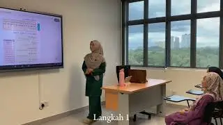 MICROTEACHING PENGAJIAN HADITH KDE2 EAI2023 - TAJUK: MUNGKAR DICEGAH HIDUP BERKAT