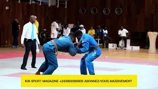 🥉 Troisième place : Judo Club Mazouta s’impose face au Judo Club de la Gare entente kin centre 