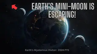 Earth's SECRET Mini-Moon is ESCAPING!